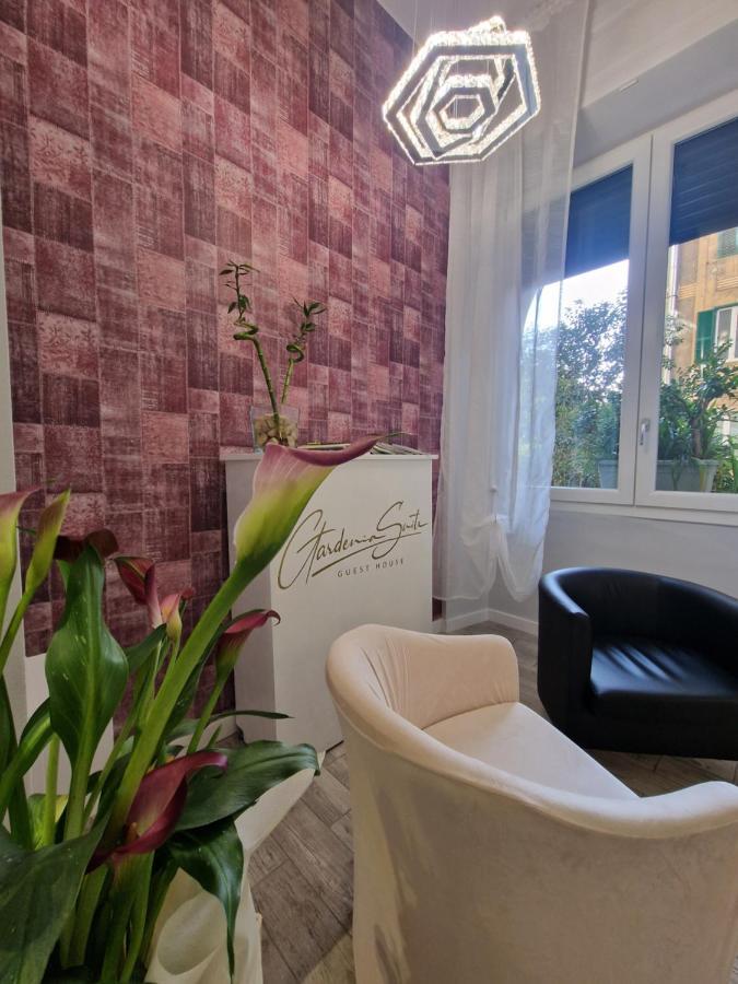 Gardenia Suite Рим Экстерьер фото