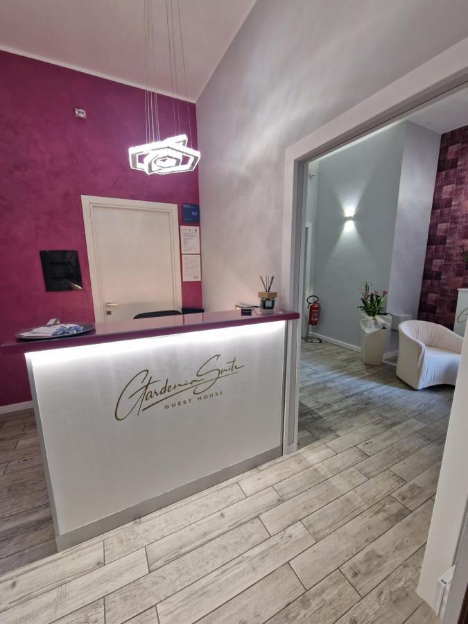 Gardenia Suite Рим Экстерьер фото