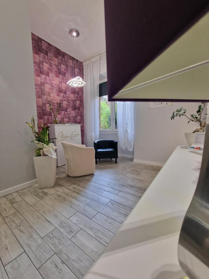 Gardenia Suite Рим Экстерьер фото
