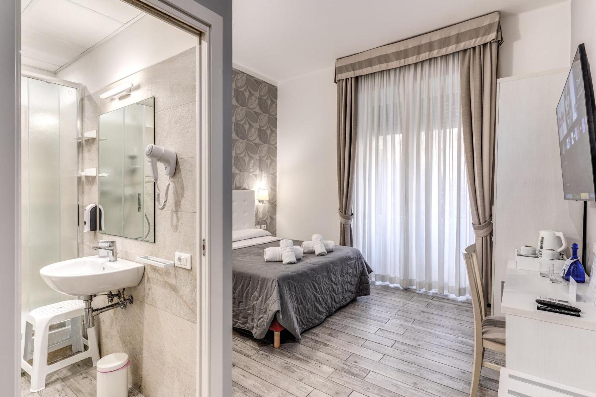 Gardenia Suite Рим Экстерьер фото