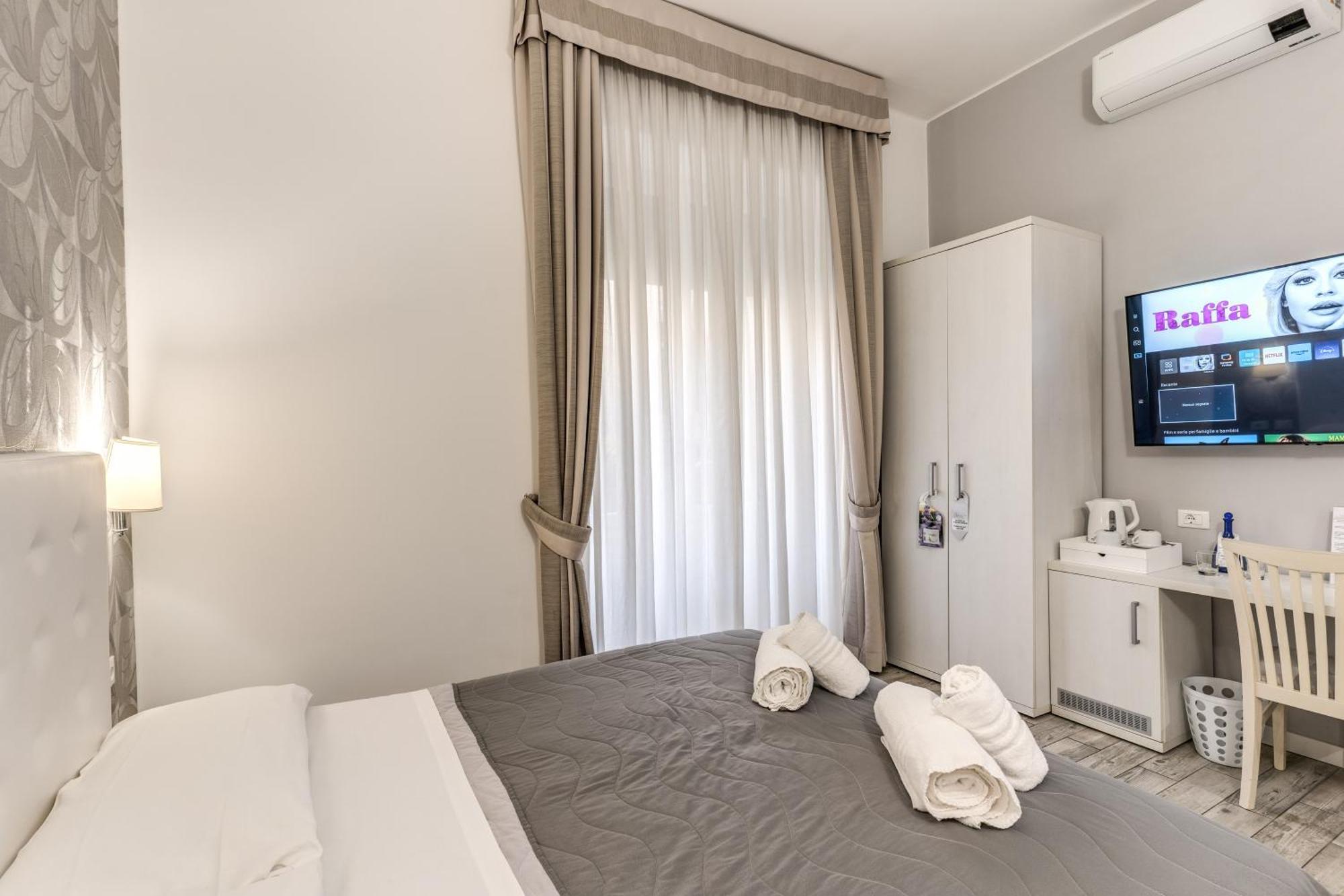 Gardenia Suite Рим Экстерьер фото