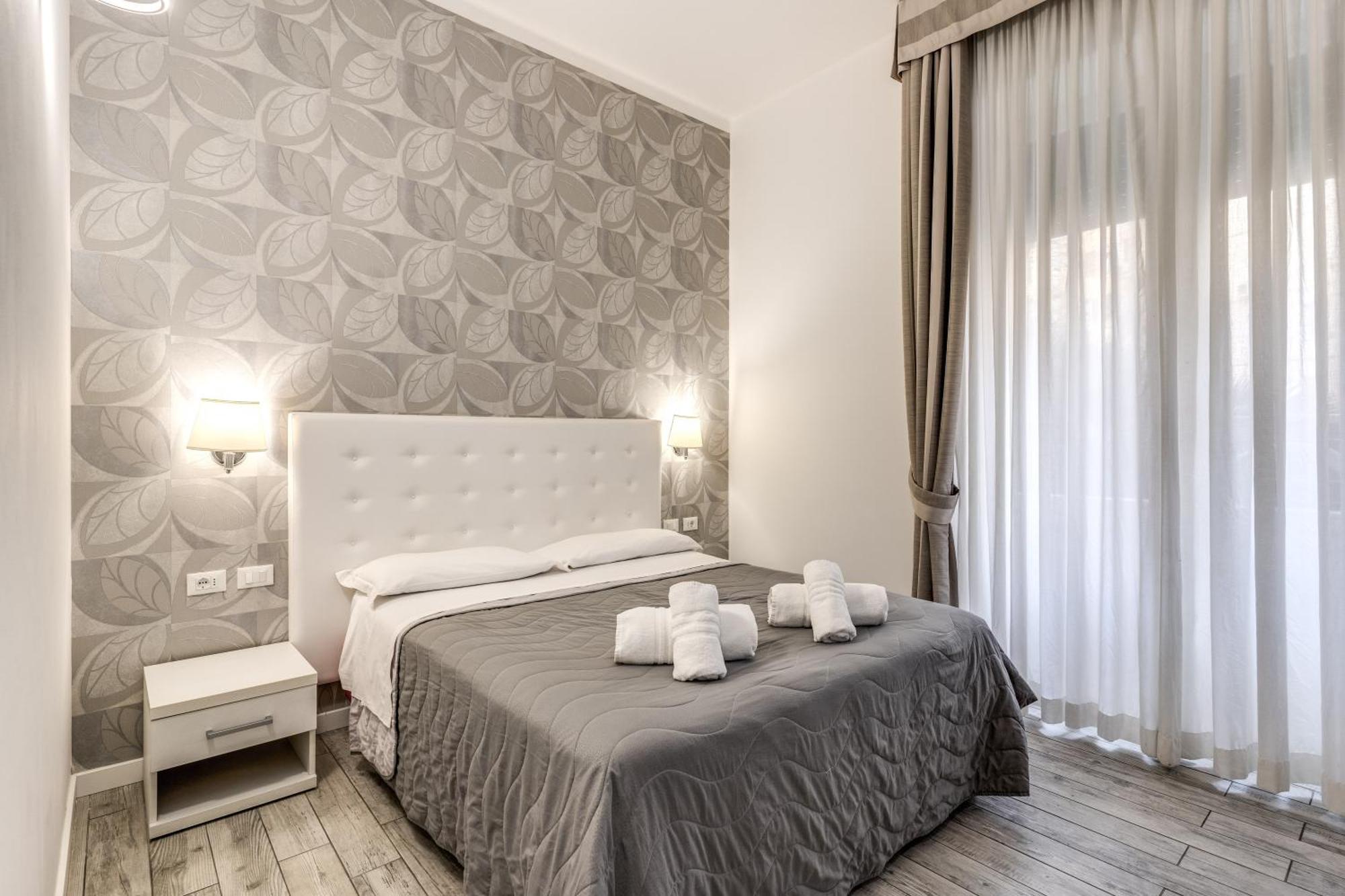 Gardenia Suite Рим Экстерьер фото