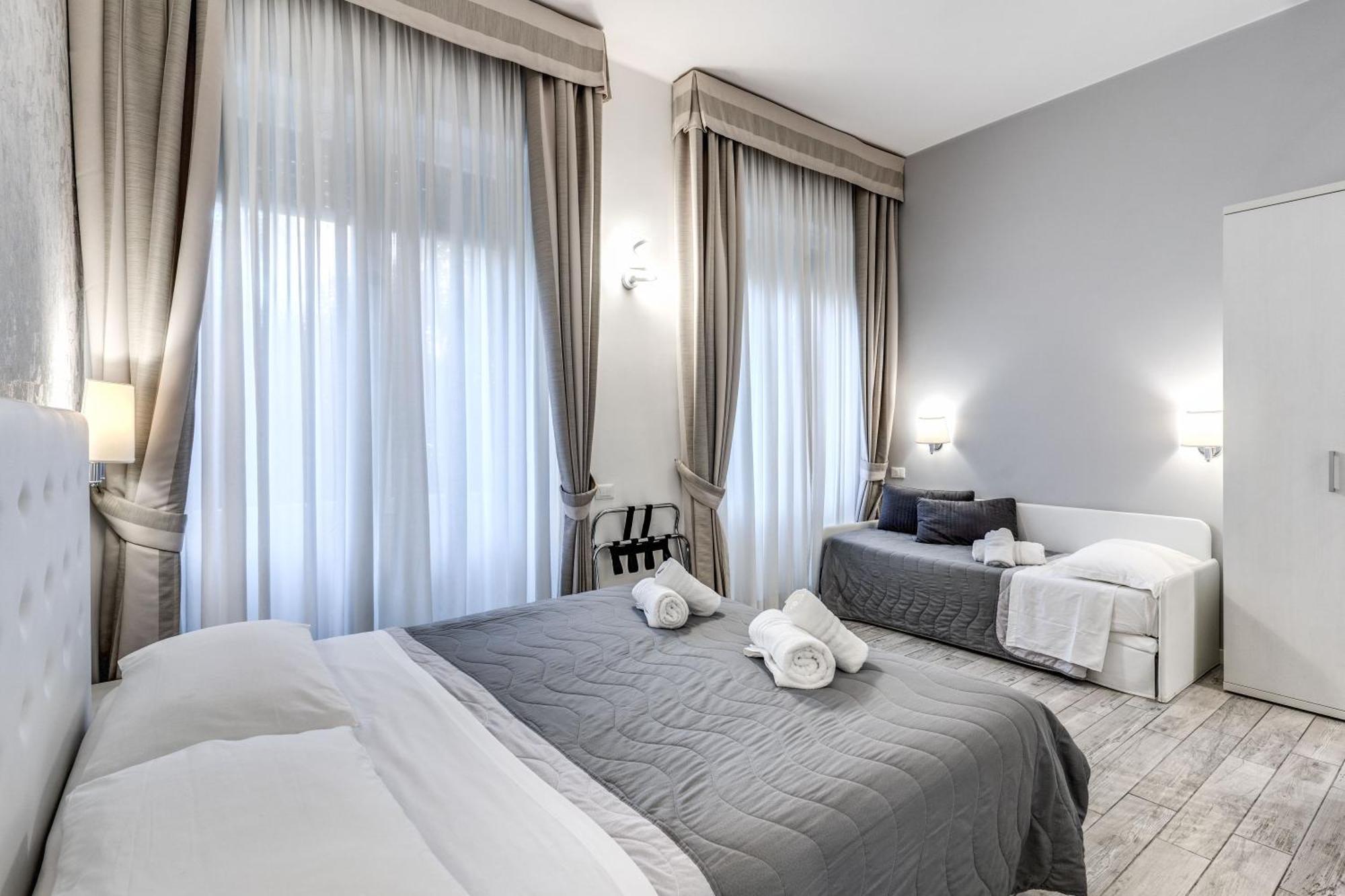 Gardenia Suite Рим Экстерьер фото