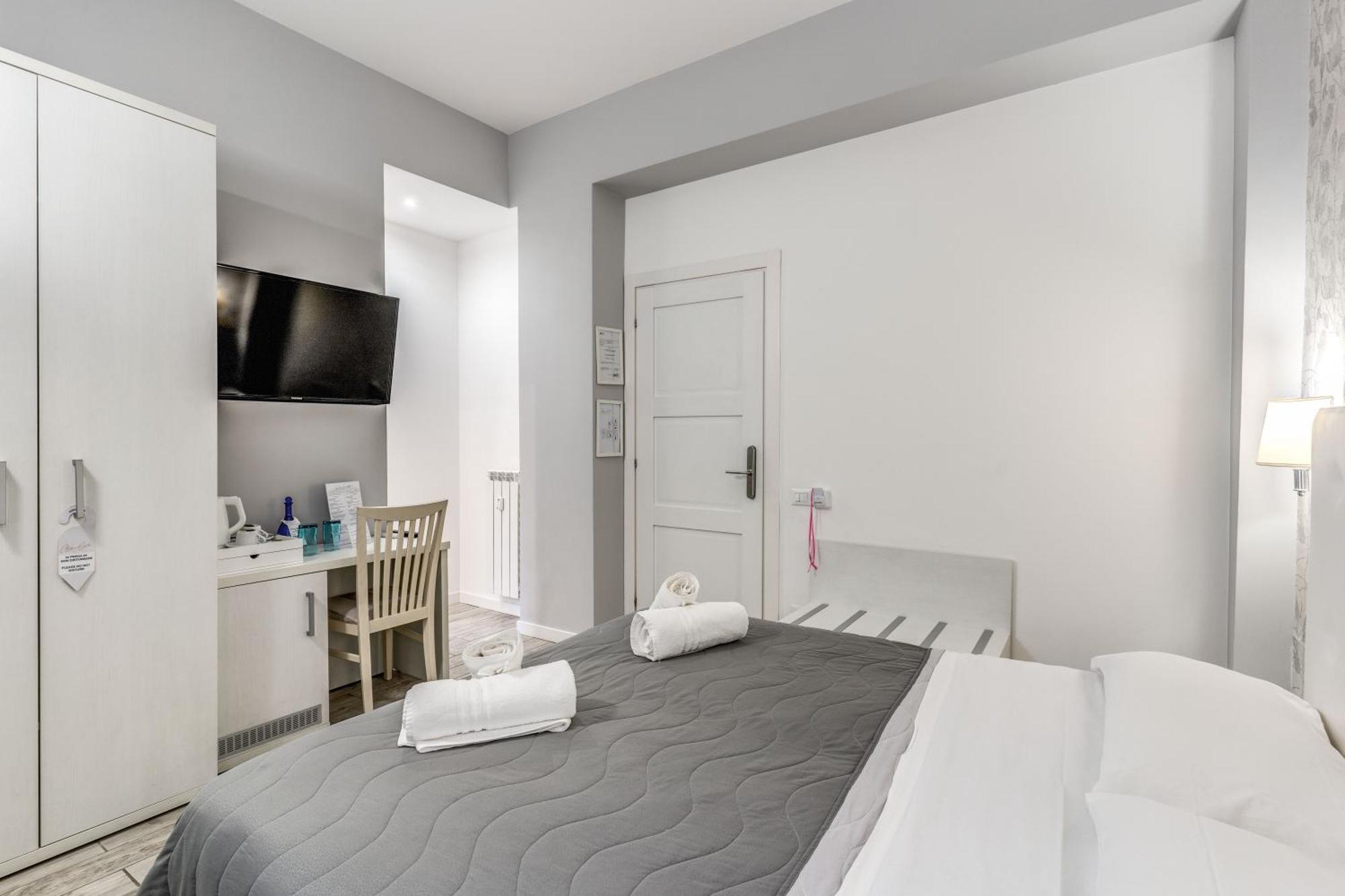 Gardenia Suite Рим Экстерьер фото