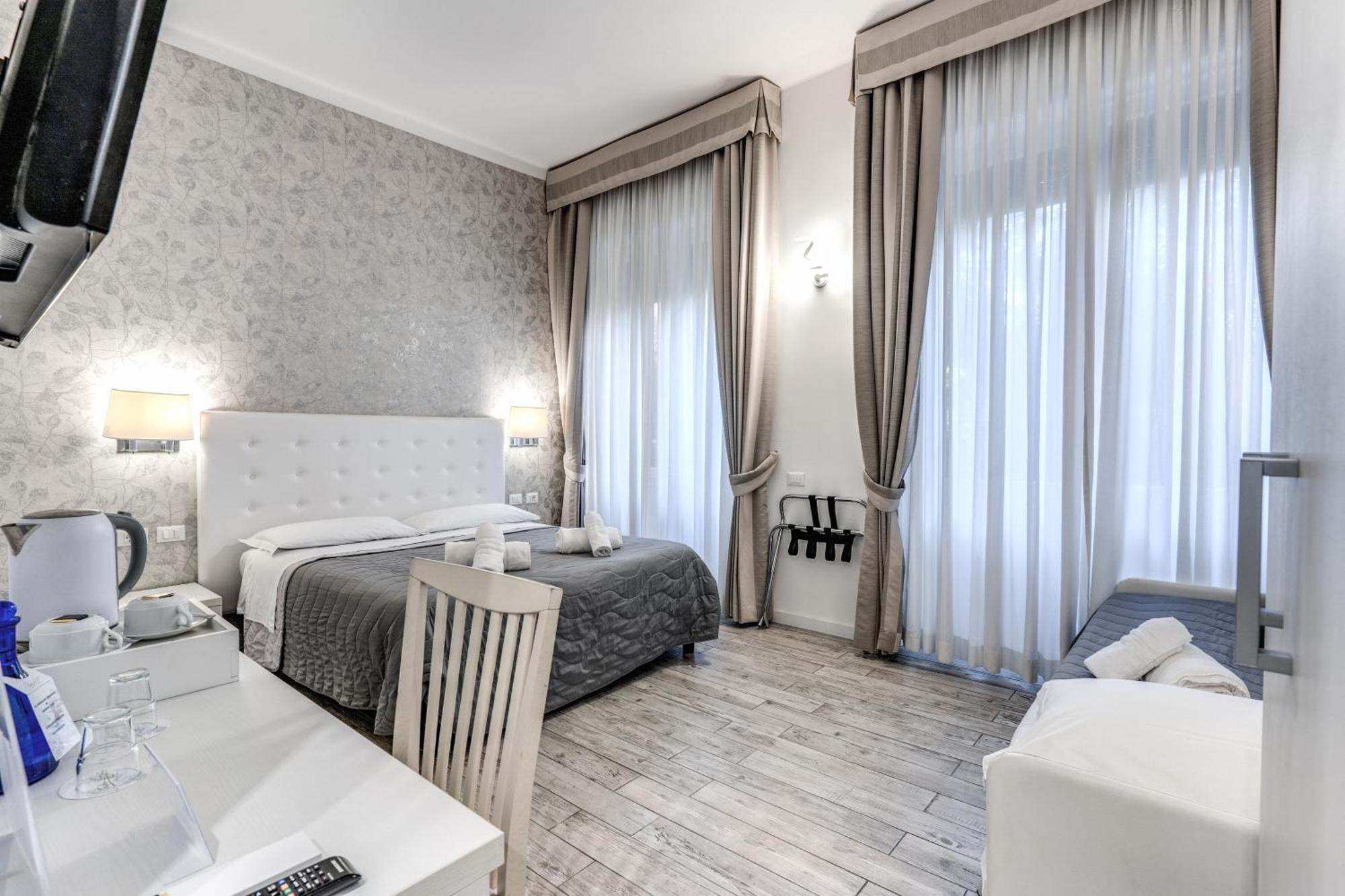 Gardenia Suite Рим Экстерьер фото
