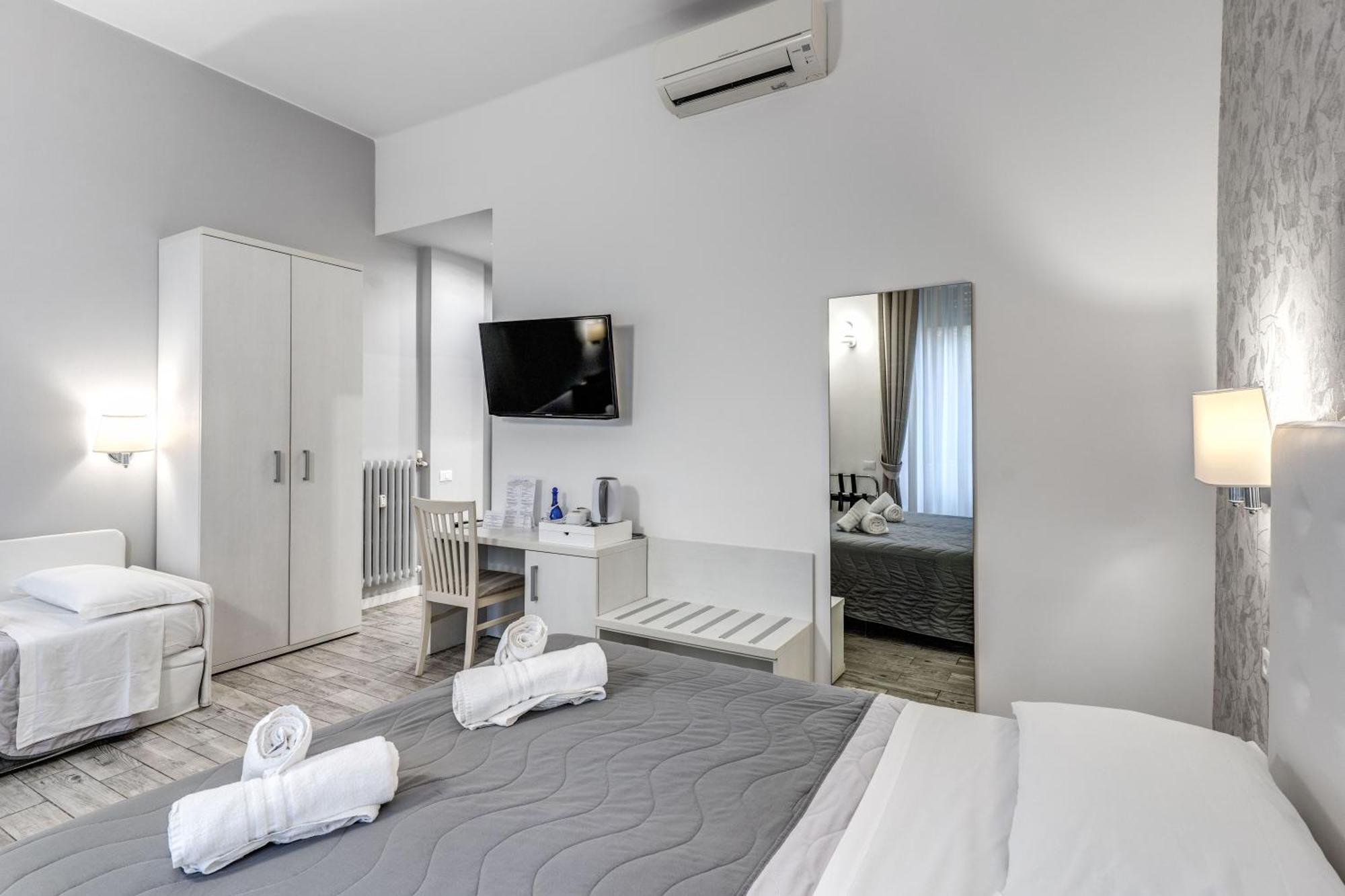 Gardenia Suite Рим Экстерьер фото