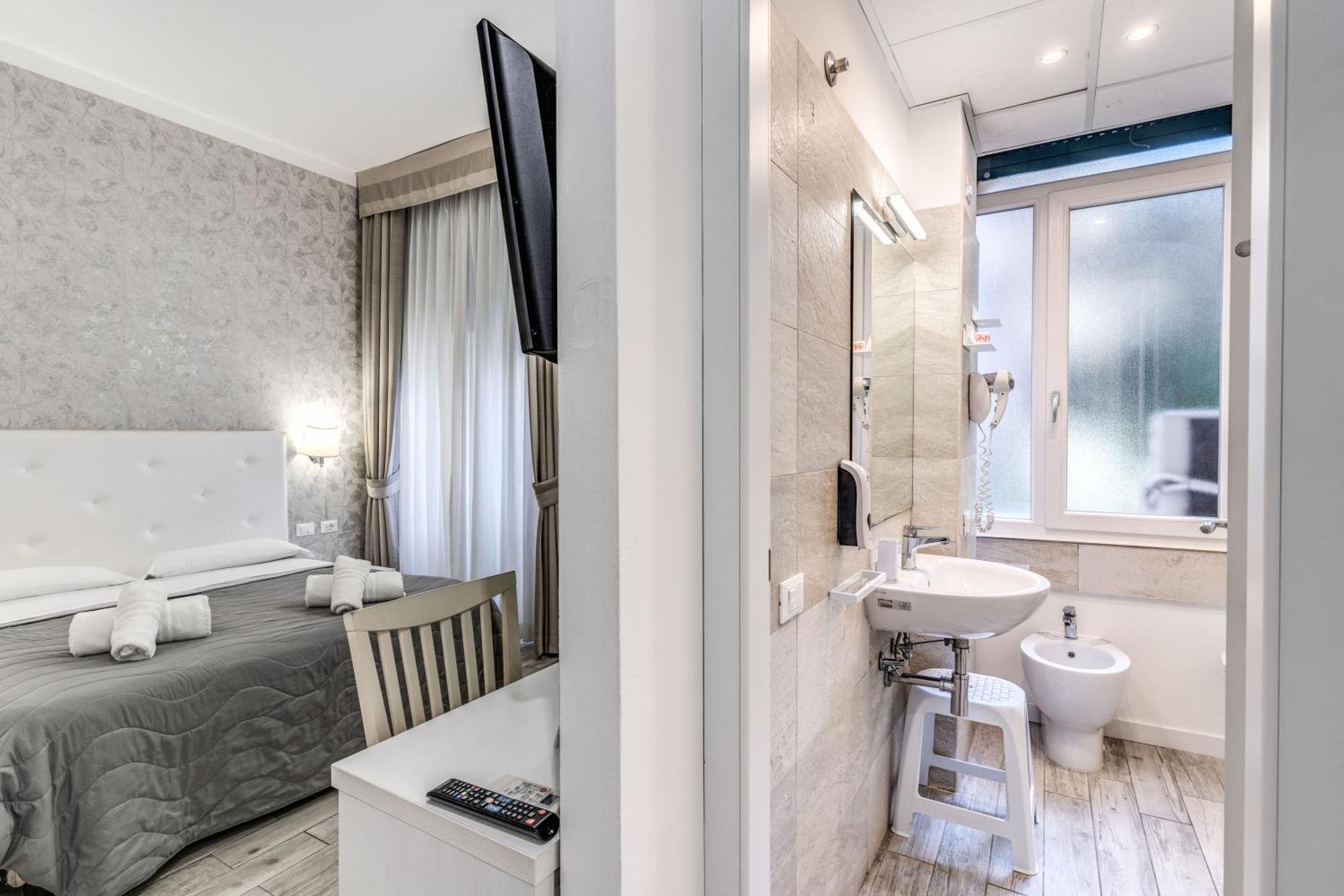 Gardenia Suite Рим Экстерьер фото