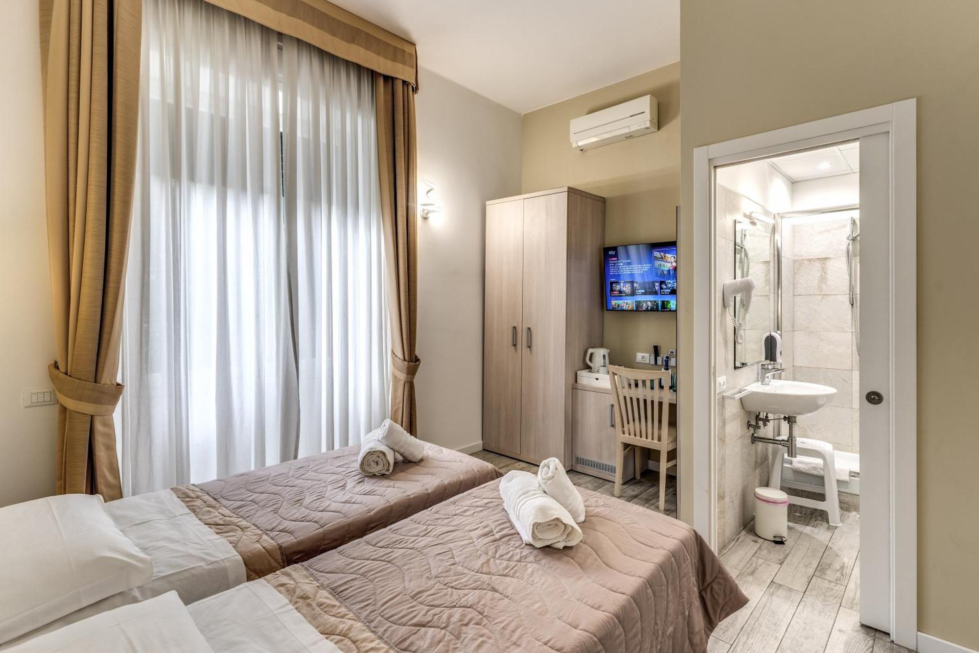 Gardenia Suite Рим Экстерьер фото
