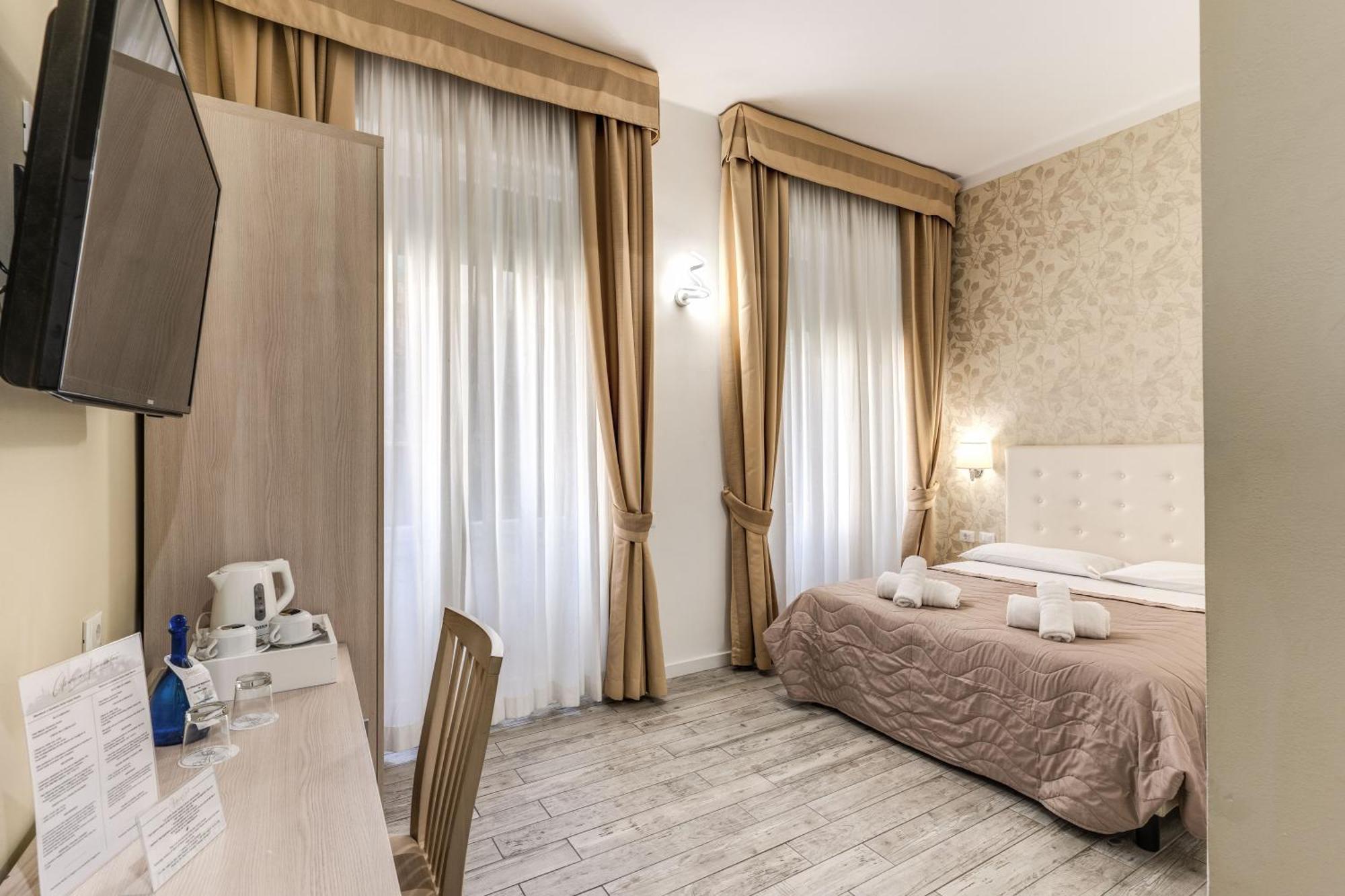 Gardenia Suite Рим Экстерьер фото